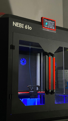 Nebi 61o | Xenor 3d