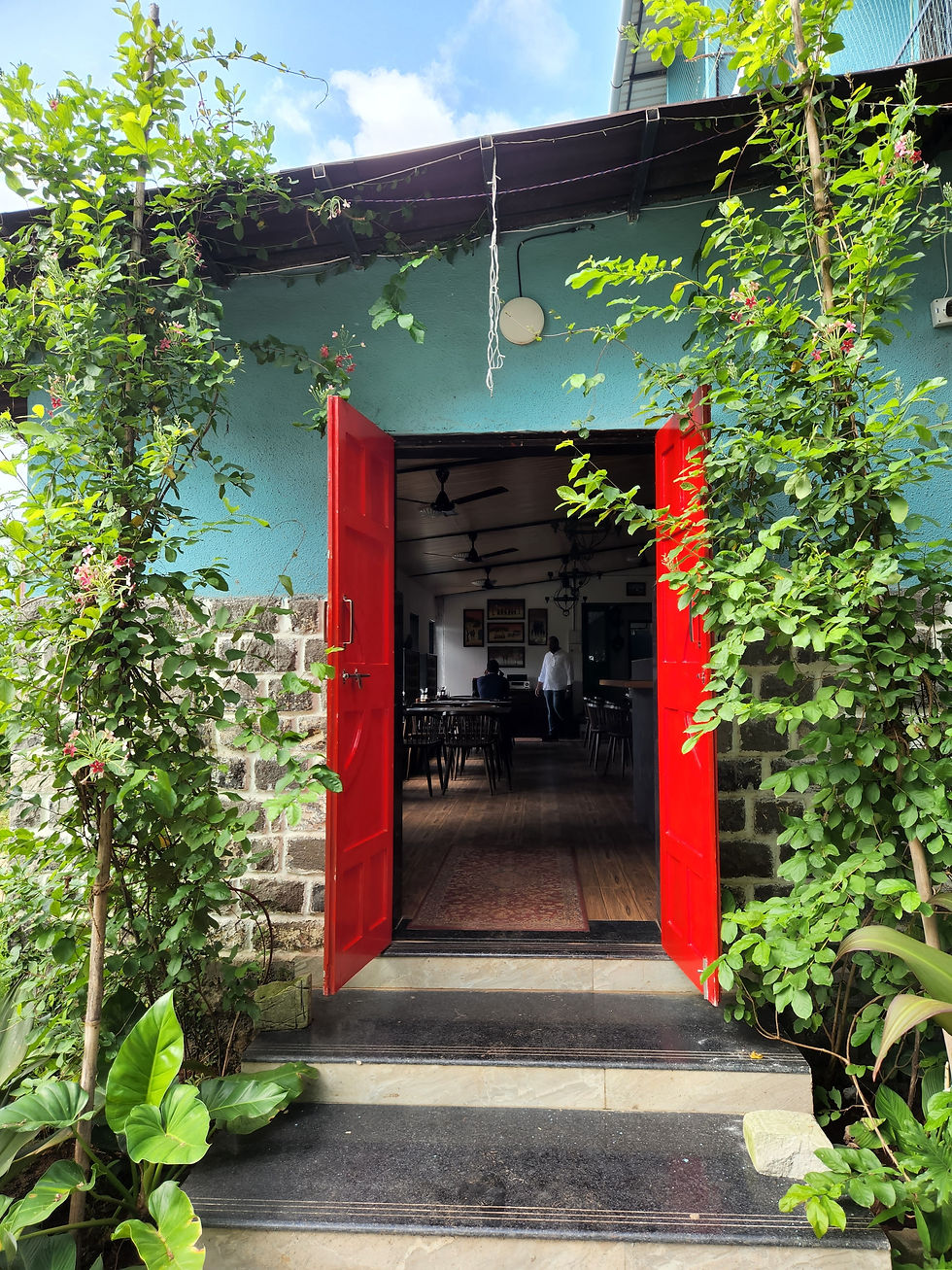 Beach Resort In Alibaug