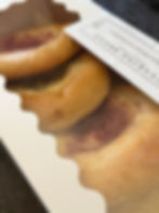 Raspberry Cream Cheese Danish