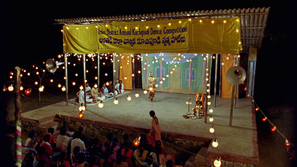 Vanaja dances a Tillana