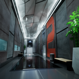 3D Environments