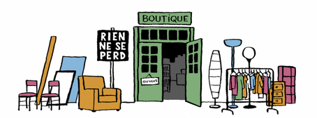 Ressourcerie du Pont du Gard