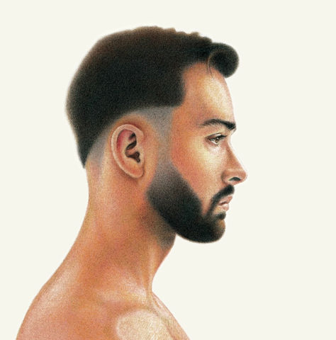 Self portrait