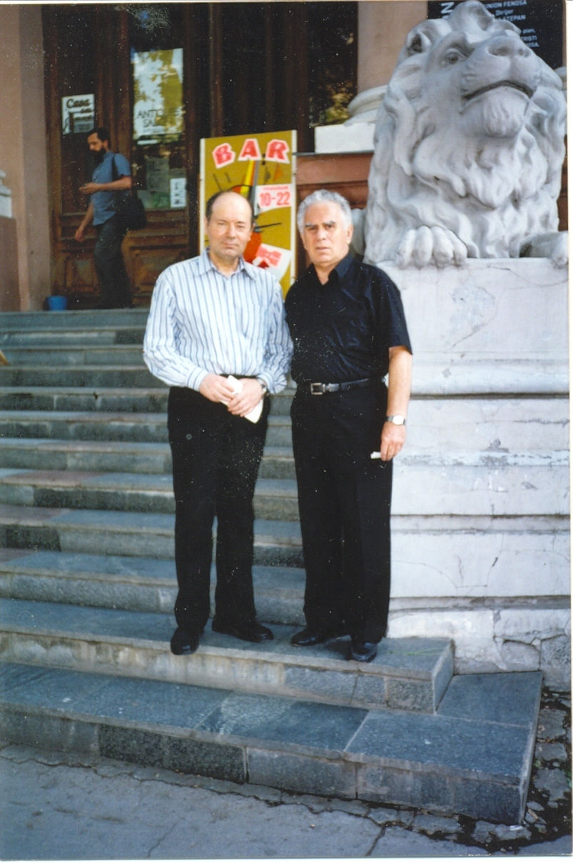 Dmitry Kitsenko and Alexander Sokiryansky, 2004.jpg