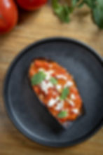 Sofía's eggplant