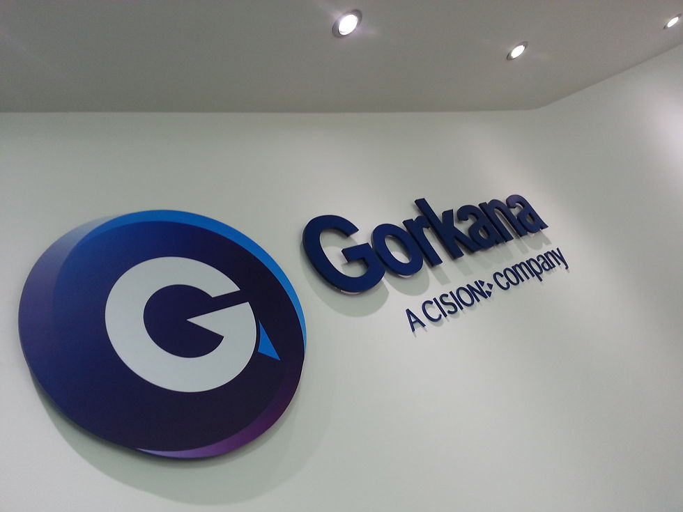 Acrylic Letters