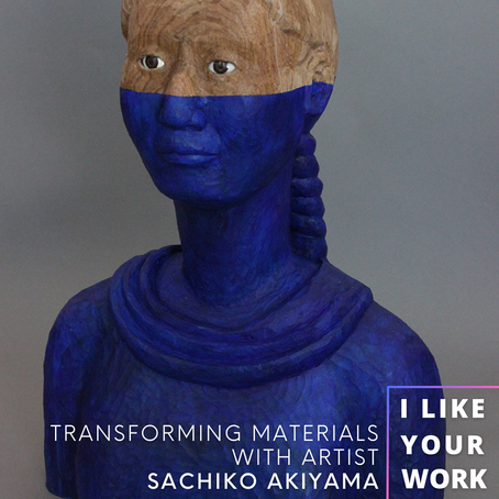 Transforming Materials with Artist Sachiko Akiyama