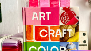 Color and Craft with Artist Lisa Solomon