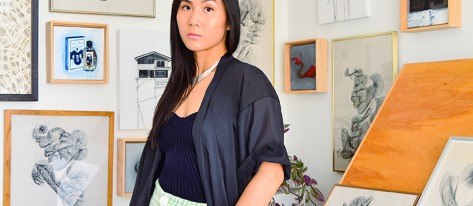 Following a Creative Path with Artist Nicole Lau