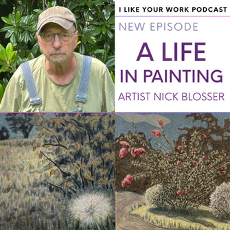 A Life in Painting: Landscape, Egg Tempera & Staying True to Your Work with Nick Blosser