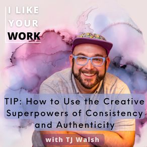 How to Use the Creative Superpowers of Consistency and Authenticity