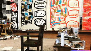 Keep Painting: John Walker on a Life in the Studio