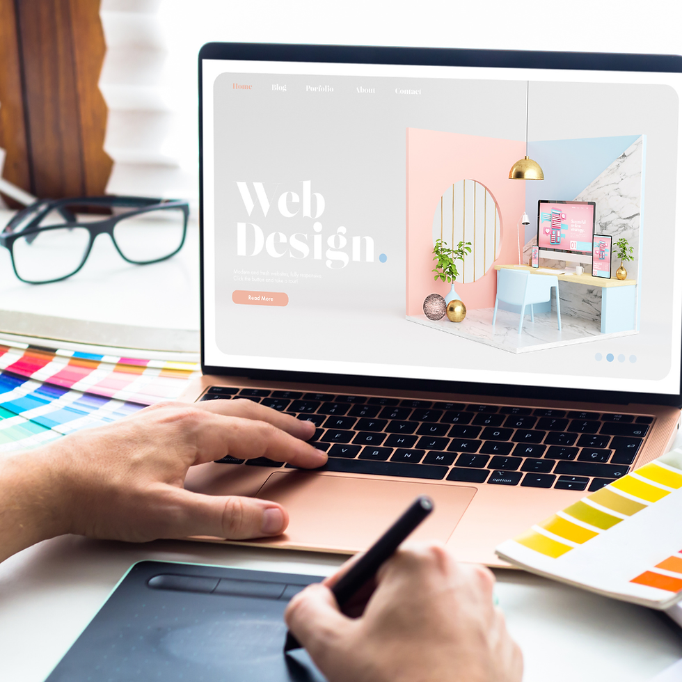 The Foundation of Great Web Design: It’s Not Just About Looks