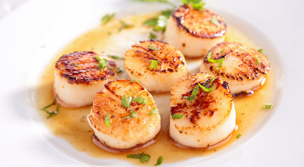 scallops