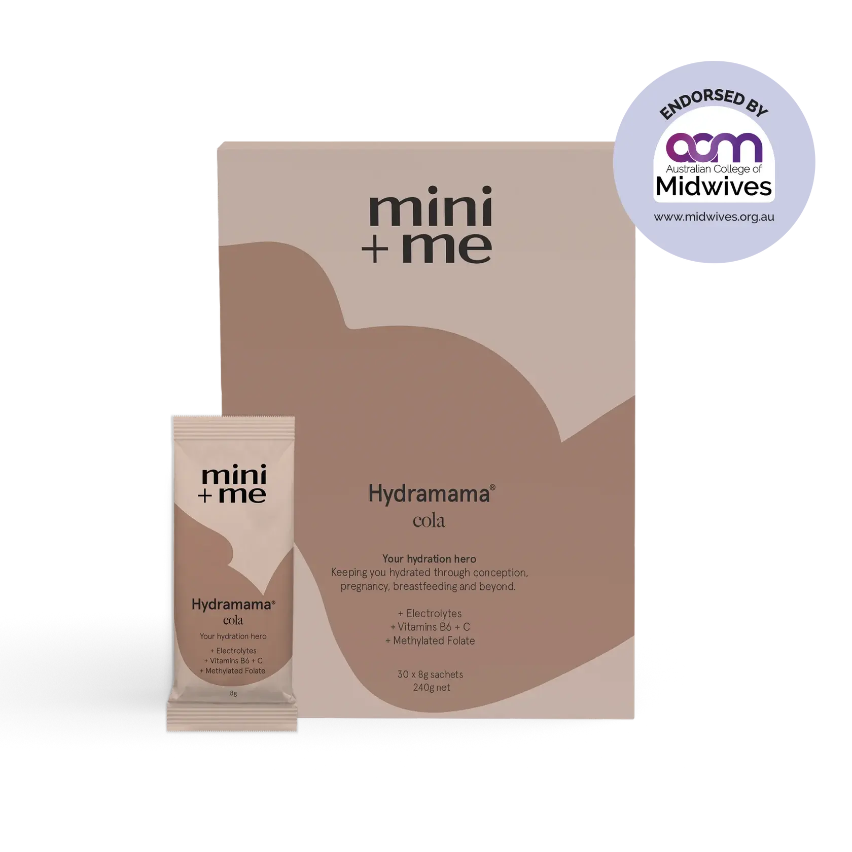 Hydramama® Cola 30 Sachets