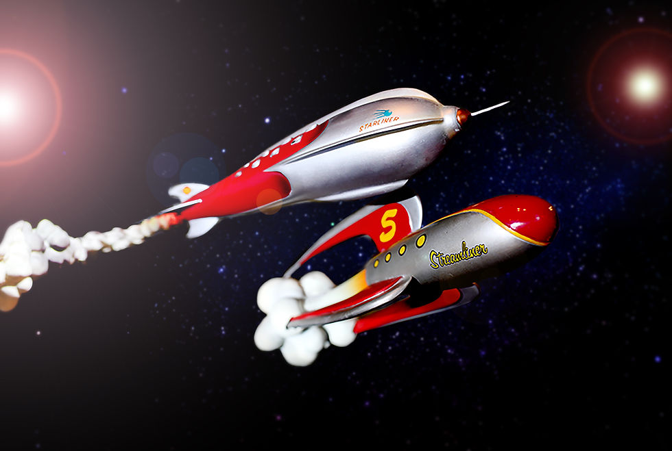 Stellar Travels & Events