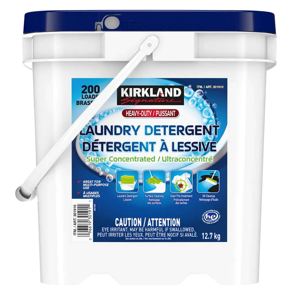 Laundry Detergent