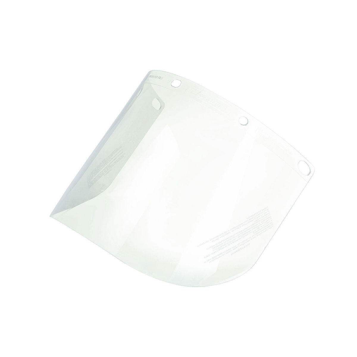 Dynamic Face Shield