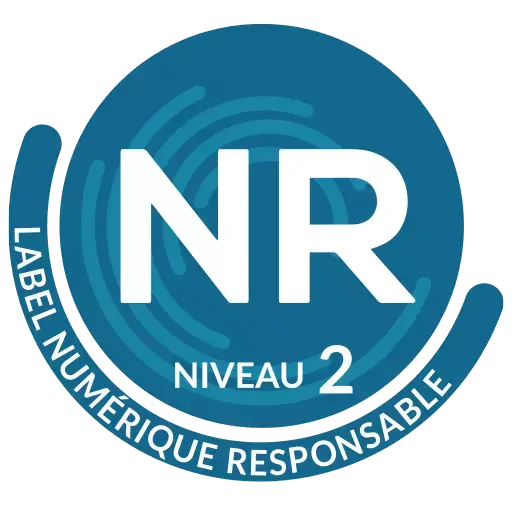 Label Numérique Responsable - INR