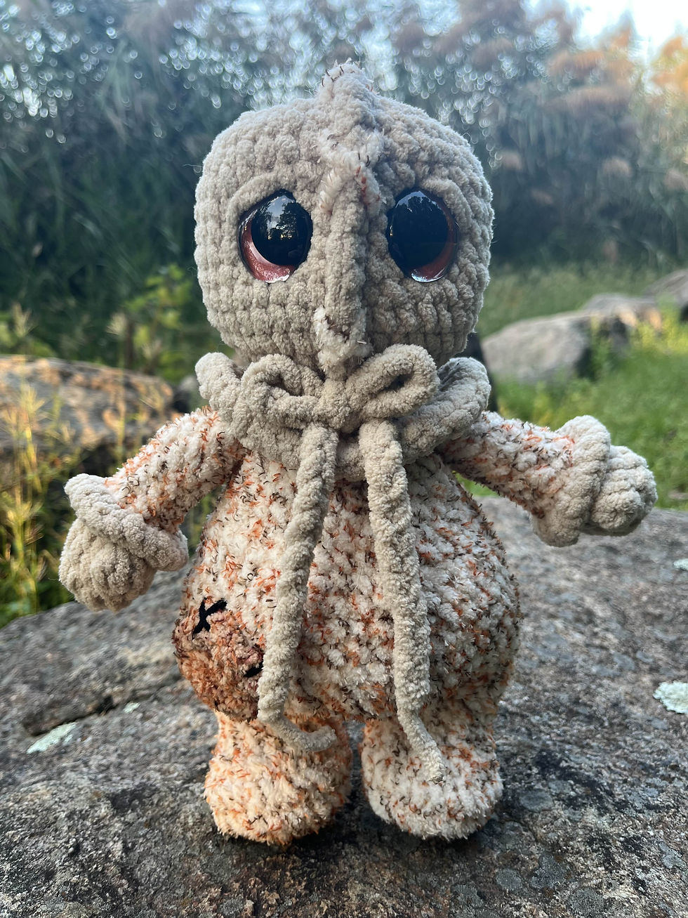 Thumbnail: Sammy The Scarecrow!!