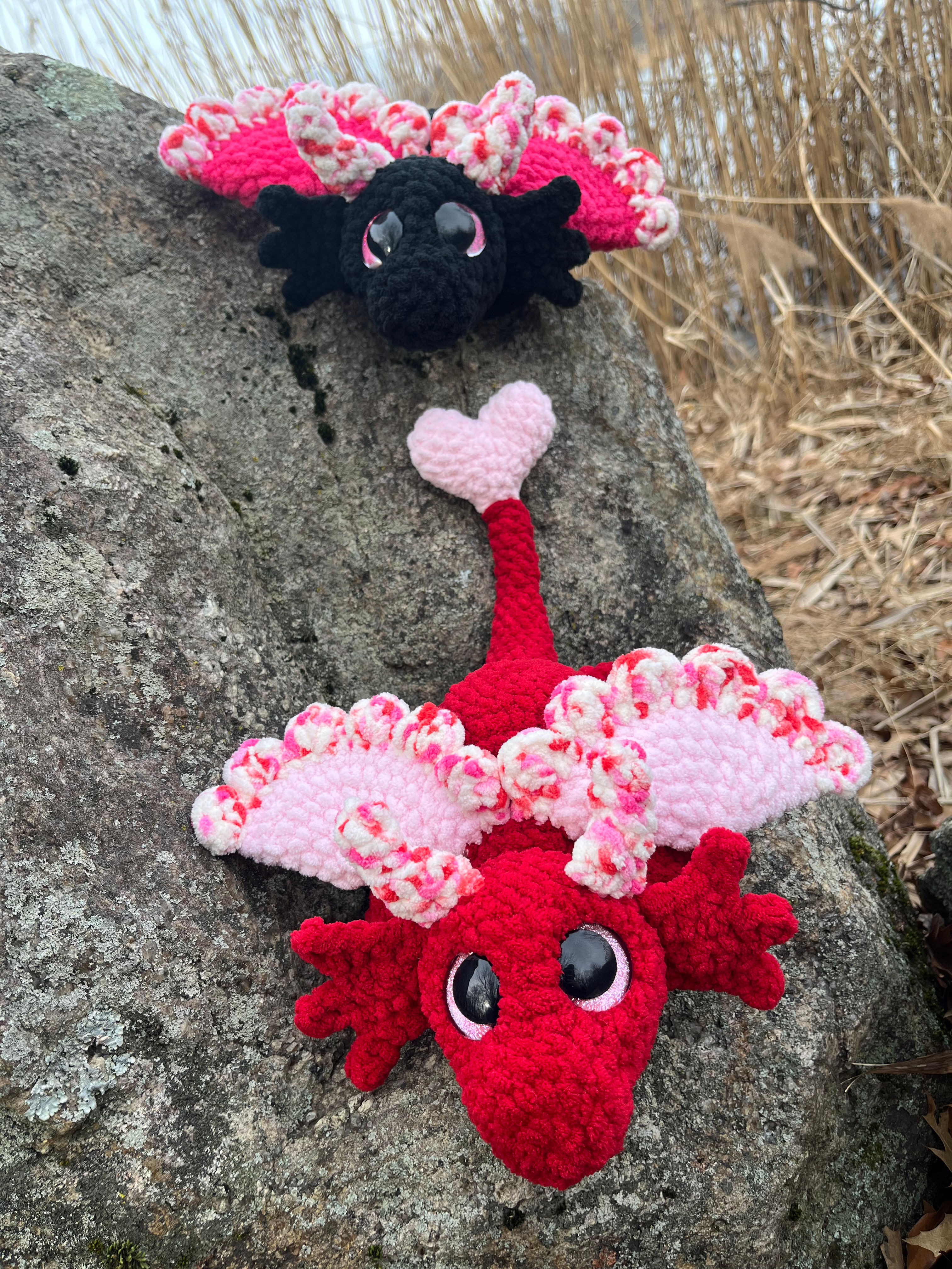 Weighted Love Dragon!!