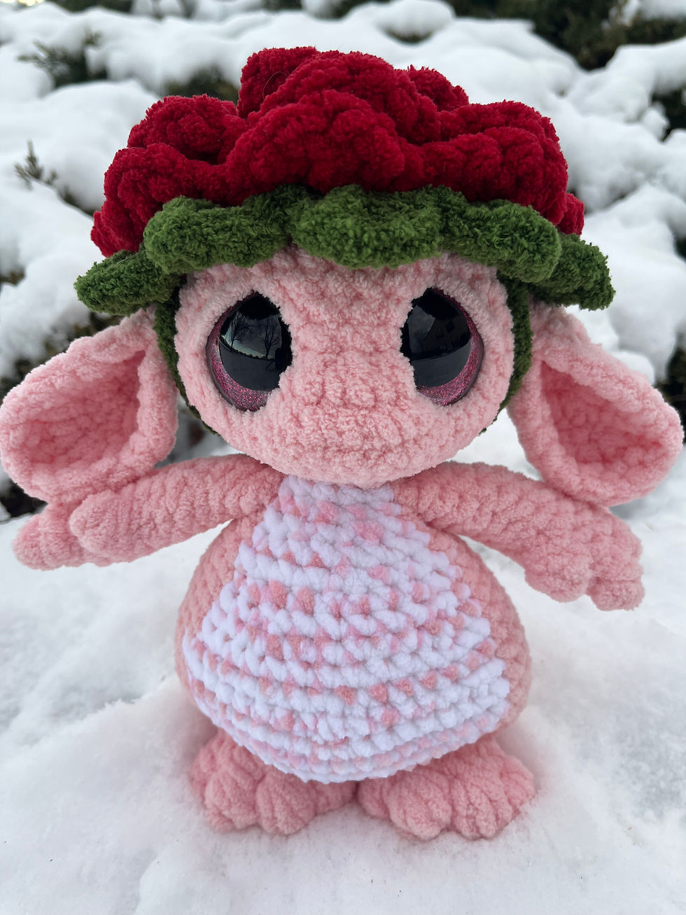 Thumbnail: Weighted Rose Nombus!!