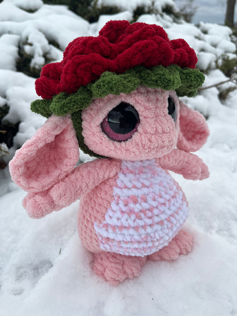 Thumbnail: Weighted Rose Nombus!!