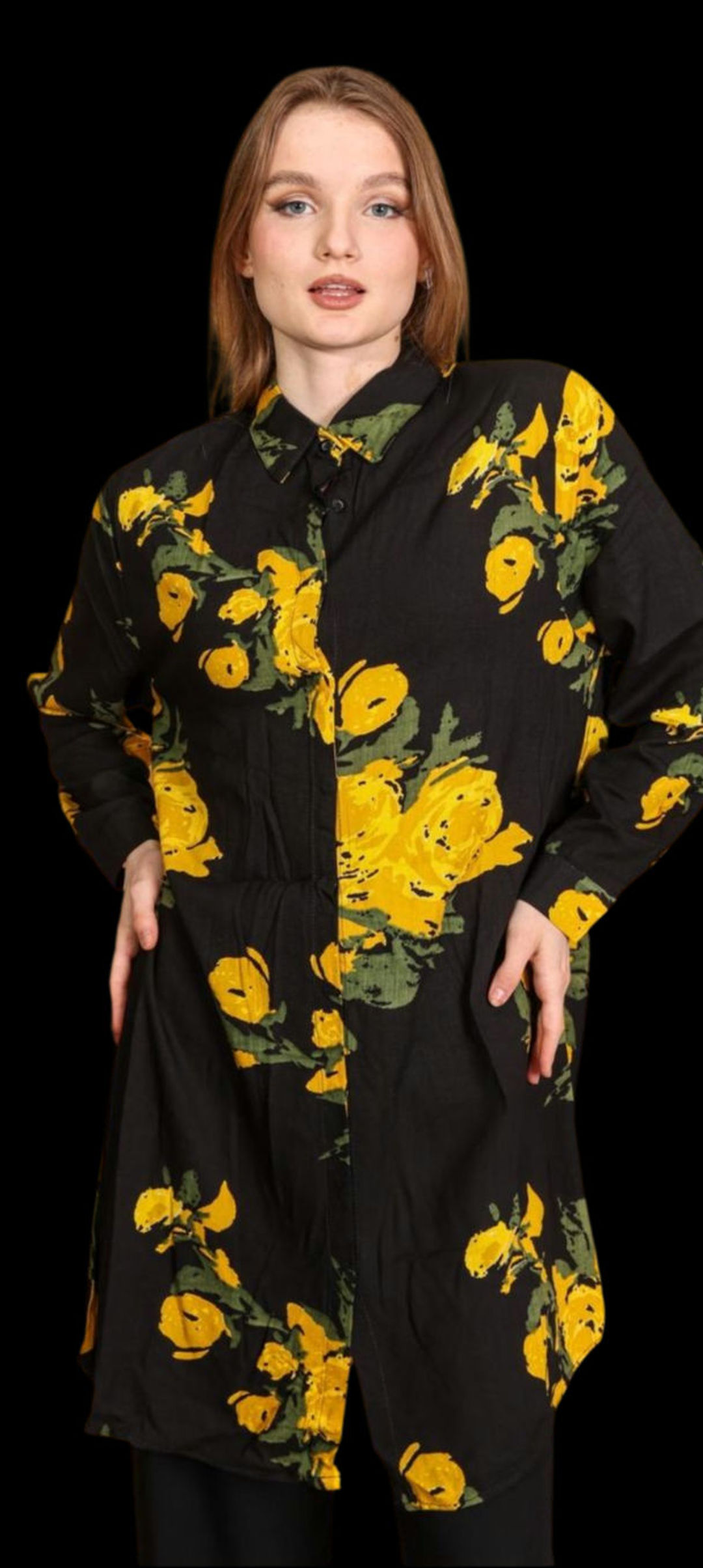 Gömlek Elbise Tunik 