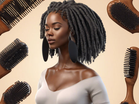 Brushing Dreadlocks: Benefits, Drawbacks, and Tips for Healthy Loc Maintenance