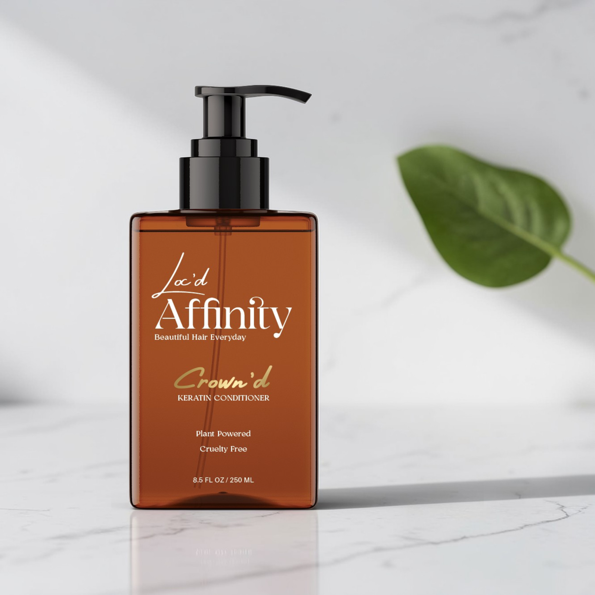 Crown'd — Keratin Conditioner