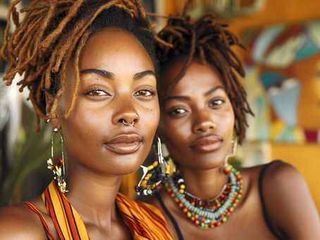 Step-by-Step Guide to Combing Out Locs: A New Year, New You Approach