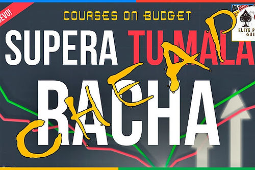 CASH ACADEMY SUPERA TU MALA RACHA