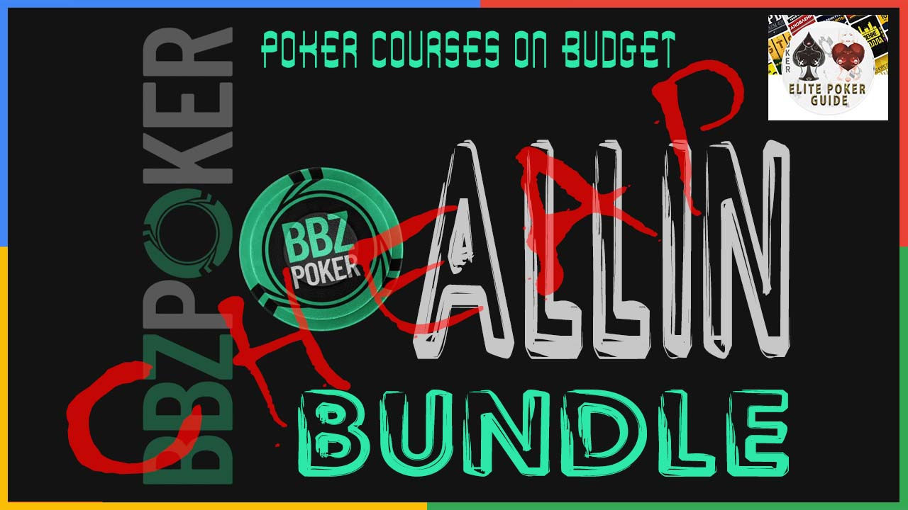 BBZPOKER ALLIN BUNDLE