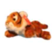 Tiger Handspieltier 32 cm