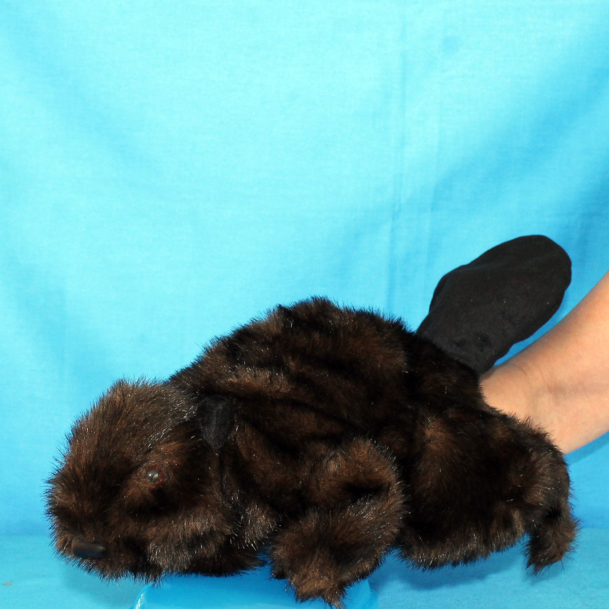 Biber Handspieltier 48 cm