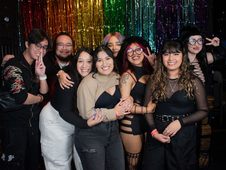 PHOTOS from K-Pop Rave (Austin, TX) 2/2/24