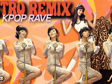 RETRO REMIX K-Pop Rave in TAMPA (2026.7.9)