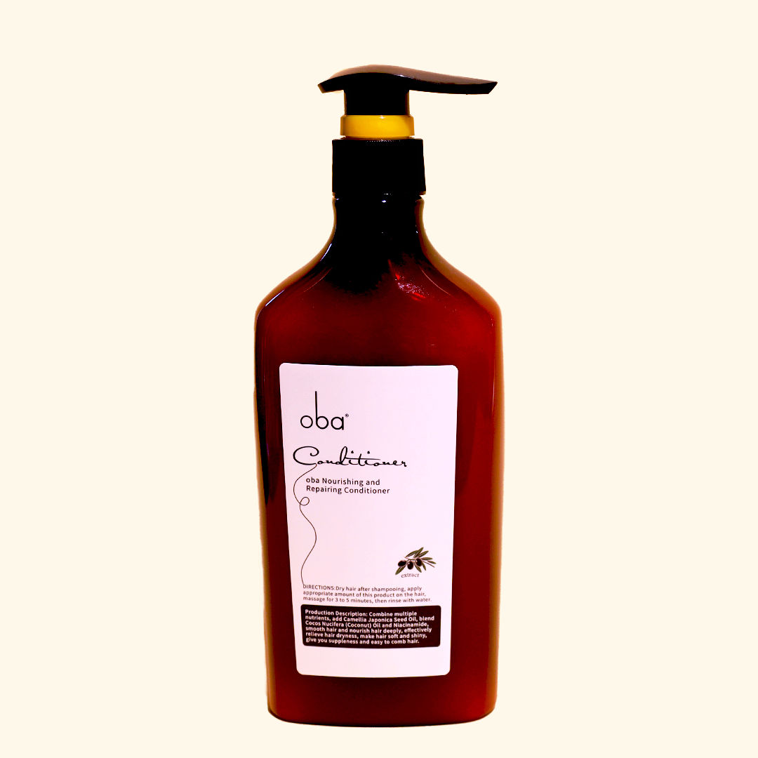 Interoba致臻滋養修護護髮素（針對頭髮乾旱暗啞）03C