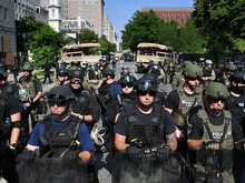 America’s Advocacy of Police Brutality