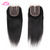 Thumbnail: Brazilian Virgin Hair Straight With Closure 3 Bund