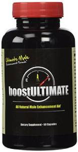 Thumbnail: boostULTIMATE - #1 Rated Testosterone Booster - 60