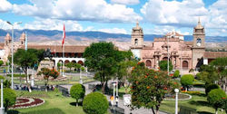 Plaza de armas