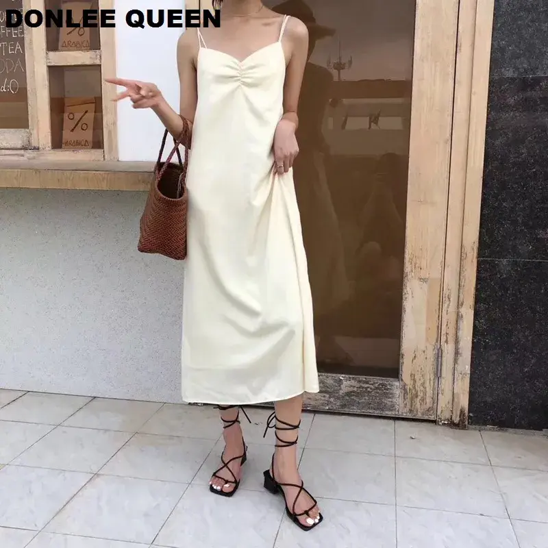 Thumbnail: New Fashion Women Sandals Low Heel Lace Up Sandal Back Strap Summer Gladiator