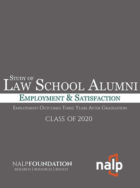 The NALP Foundation and NALP Release Joint U.S. Alumni Study