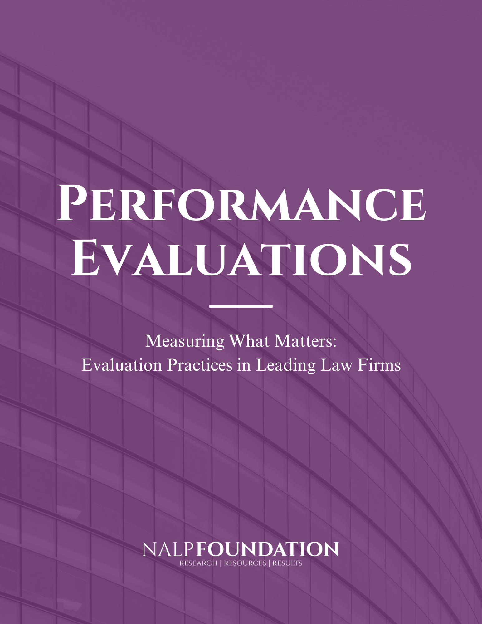 Performance Evaluations Study