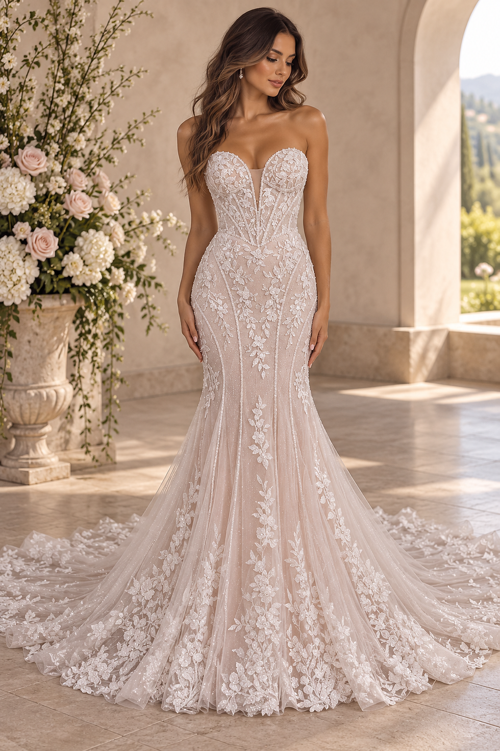 Thumbnail: Layne Collection-"Gracen"