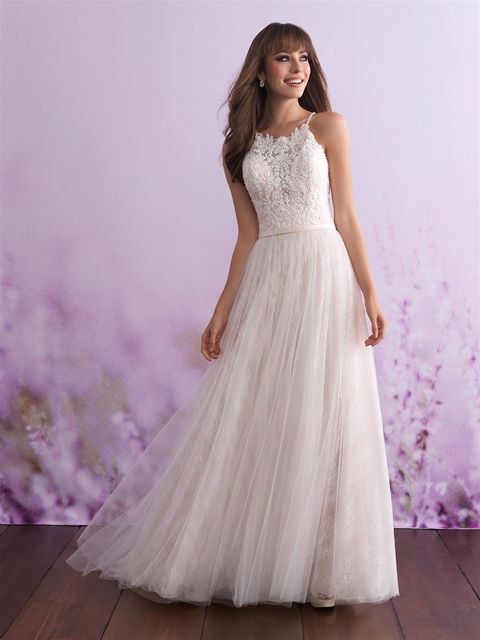 Allure #3114-Size 16-OTR