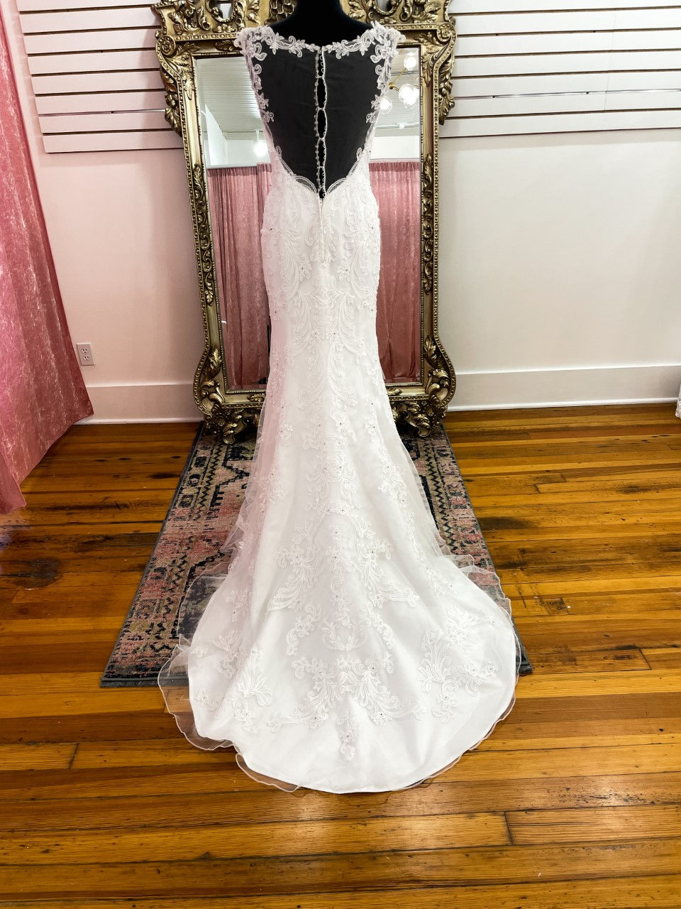 Thumbnail: Sophia Tolli Z11704H-OTR-Size 12