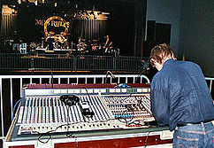Sonorisation de concerts