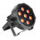 Miniature : CAMEO FLAT PAR TRI 3W IR